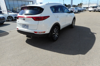 2017 Kia Sportage QL  Si Premium Suv