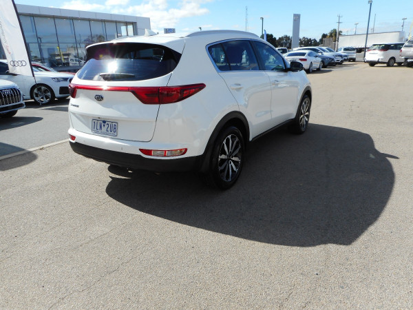 2017 Kia Sportage QL  Si Premium Suv
