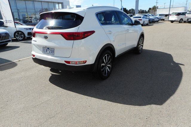 2017 Kia Sportage QL  Si Premium Suv