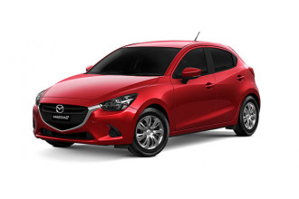 Mazda 2 Neo Hatch DJ2HA6