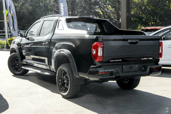 2024 LDV T60 SK8C Max PLUS Mega Tub Ute