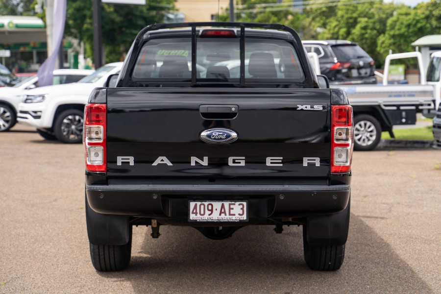 2018 Ford Ranger PX MkII  XLS Utility Image 5