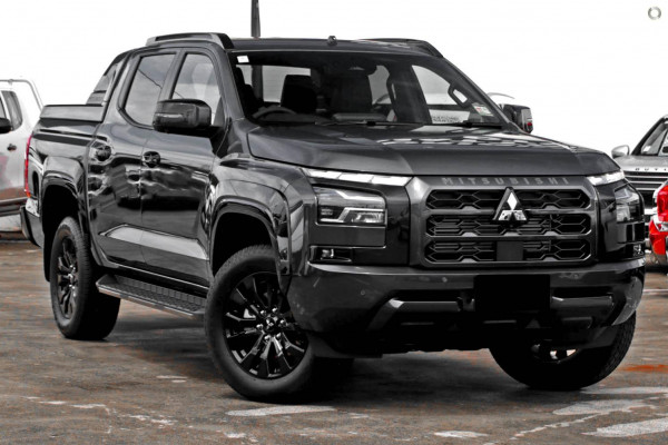 2024 Mitsubishi Triton MV GSR Ute