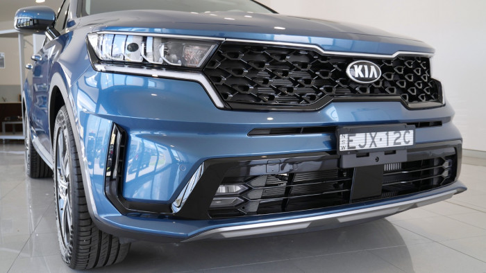 2020 MY21 Kia Sorento MQ4 Sport Plus Suv Image 35