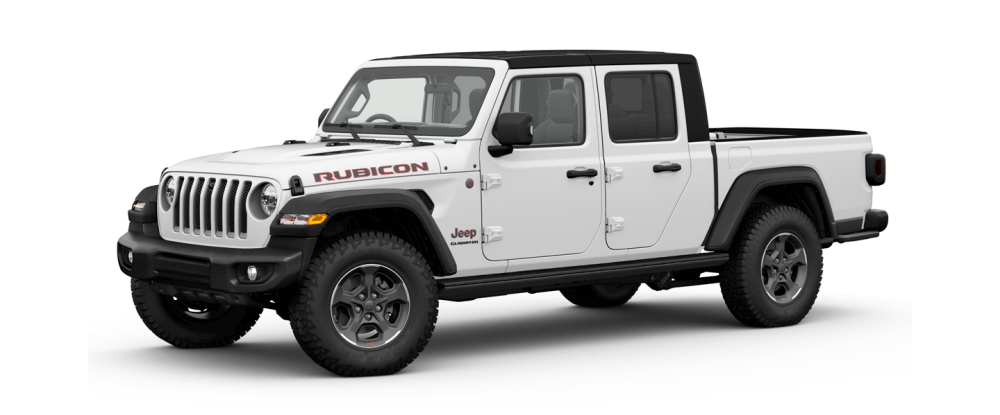 2025 MY23 Jeep Gladiator JT Rubicon Pickup