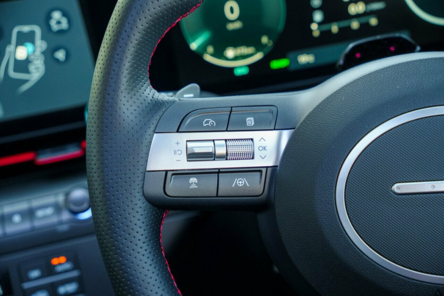 2026 Hyundai KONA SX2.V3 Hybrid Premium N Line SUV Image 13