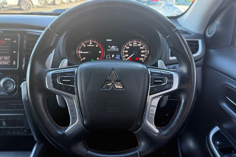 2020 Mitsubishi Triton MR GSR Ute Image 20