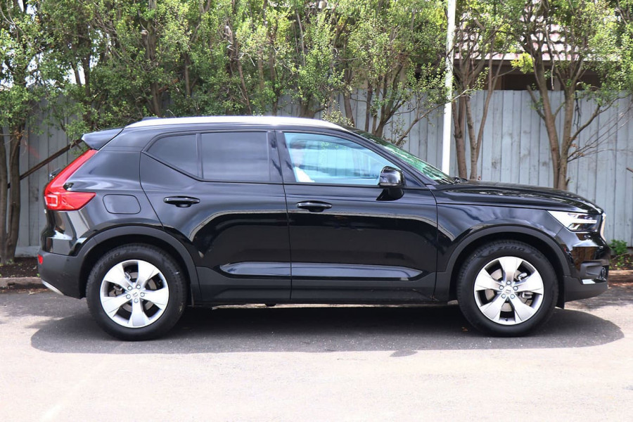 2019 Volvo Xc40 (No Series) MY20 T4 Momentum Suv
