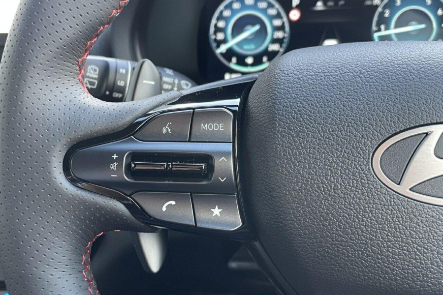 2024 MY25 Hyundai i30 PDe.V6  N Line Premium Hatch Image 22