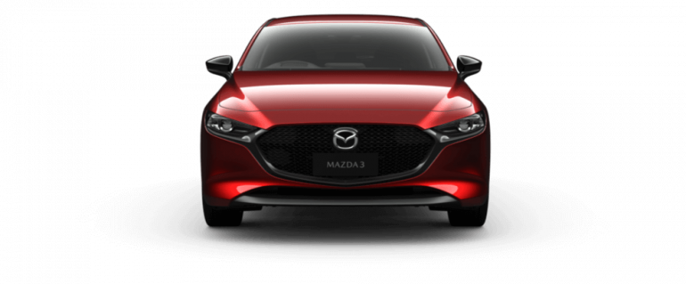 Demo 2022 Mazda 3 G25 Evolve SP #10985557 Taringa, QLD