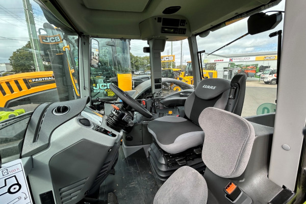 2026 CLAAS TRACTORS 4WD & FWA Image 10