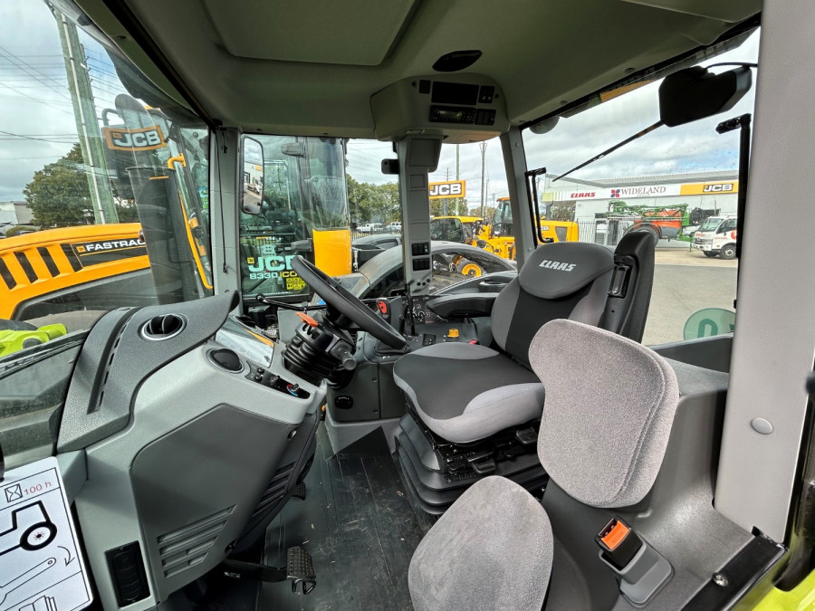 2026 CLAAS TRACTORS 4WD & FWA Image 10