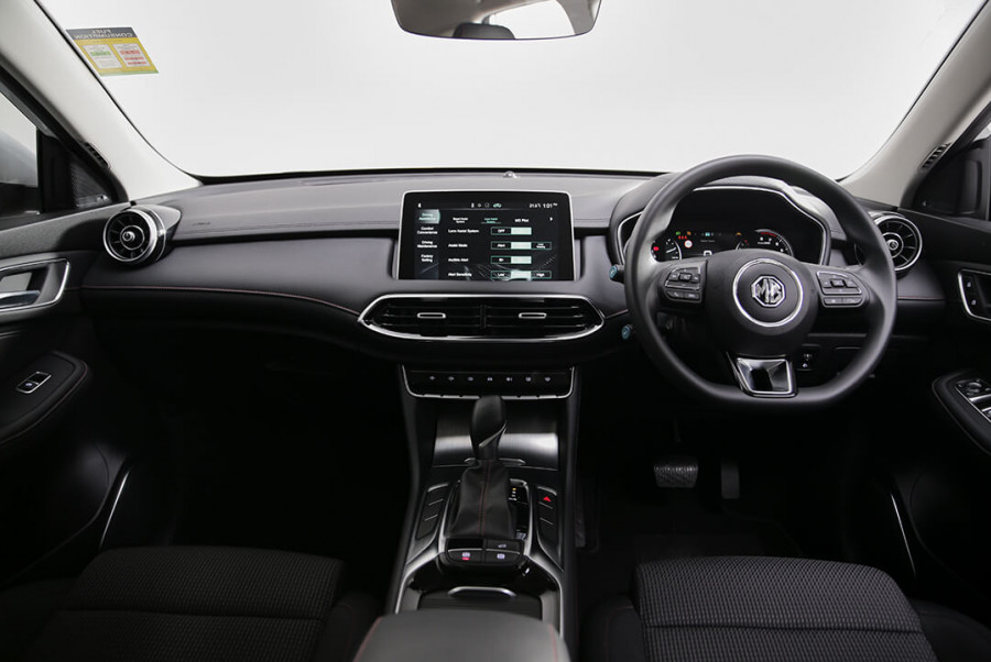 2020 MY21 MG HS SAS23 Core Wagon