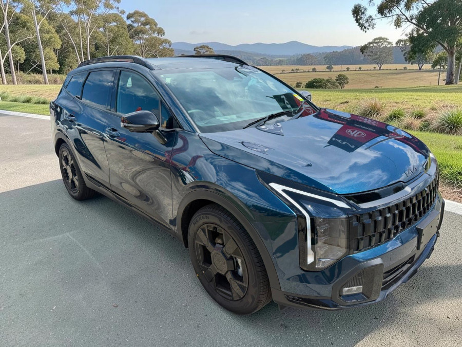 2026 MY27 Kia Sportage NQ5 PE GT-Line SUV Image 1