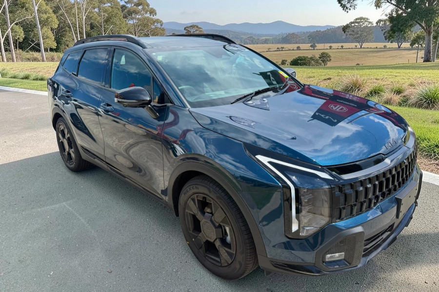 2026 MY27 Kia Sportage NQ5 PE GT-Line SUV