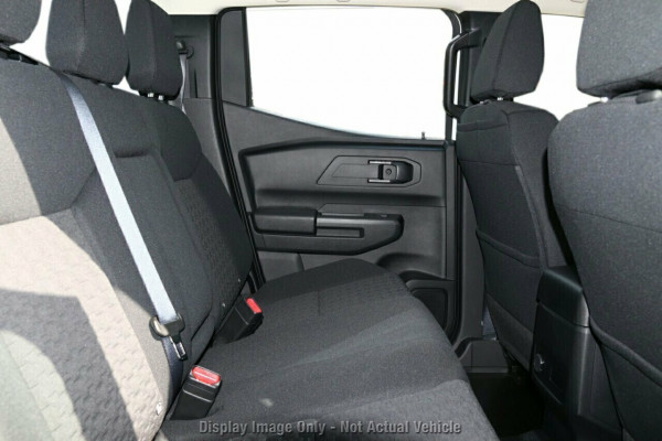 2025 Mitsubishi Triton MV GLX Ute Image 6