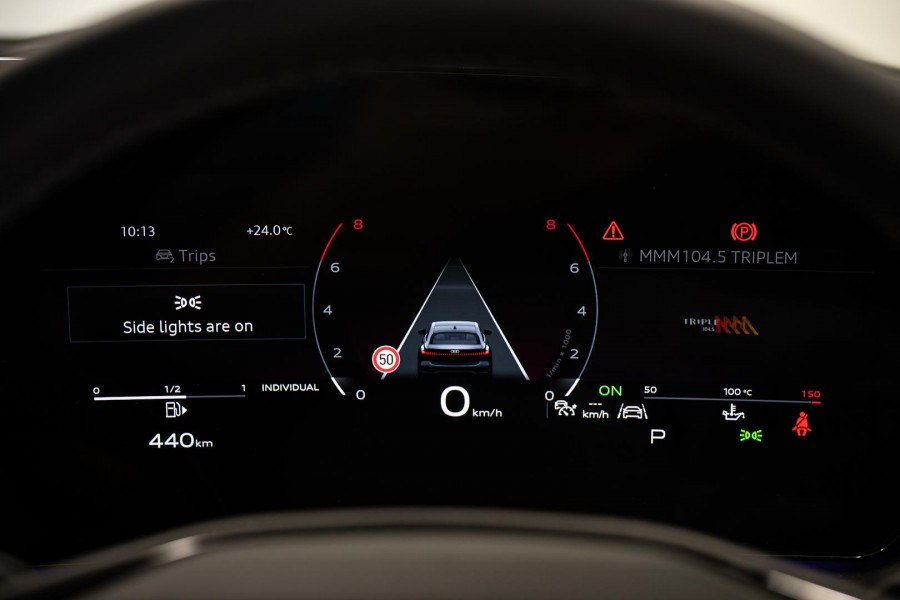 2025 Audi A5 B10 TFSI 150kW S line Sedan