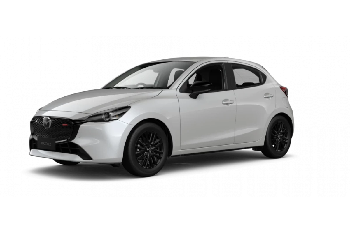 2026 Mazda 2 DJ Series G15 Evolve Hatch