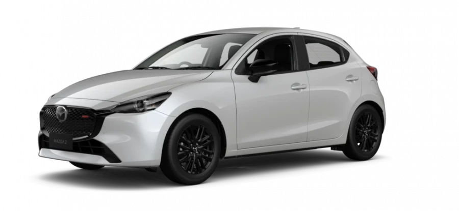 2026 Mazda 2 DJ Series G15 Evolve Hatch Image 1