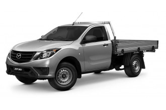 Mazda BT-50 4x2 2.2L Single Cab Chassis XT UR
