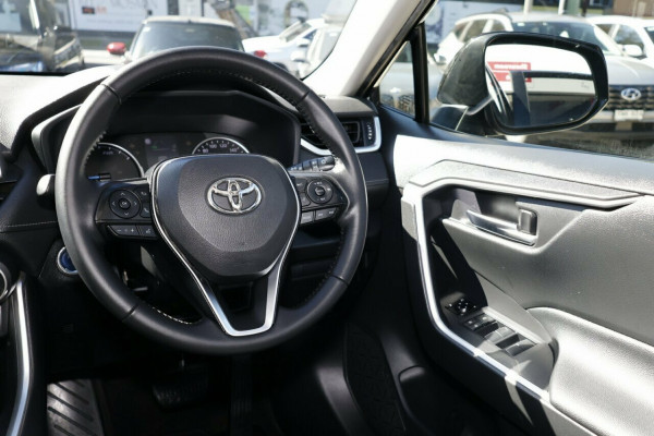2019 Toyota RAV4 AXAH54R GXL Hybrid Wagon Image 6