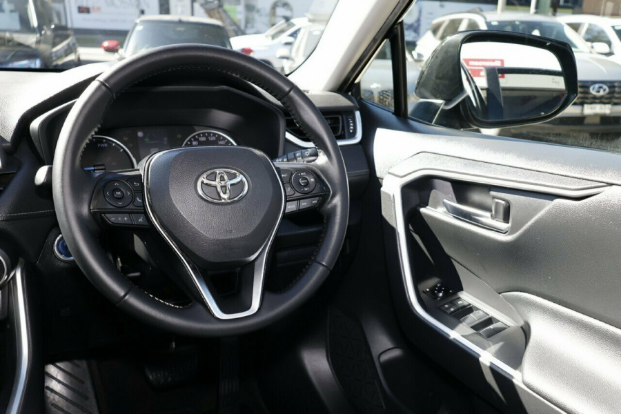2019 Toyota RAV4 AXAH54R GXL Hybrid Wagon Image 6