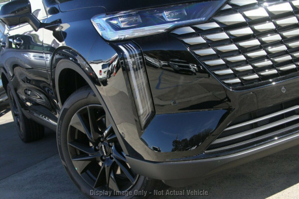 2026 GWM Haval H6 B01 Ultra Hybrid SUV Image 2