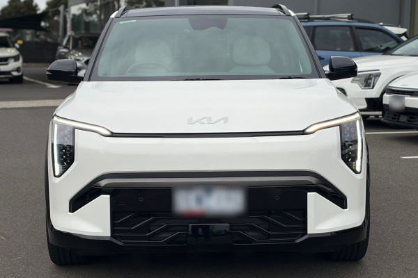 2025 Kia EV3 SV GT-Line SUV Image 4