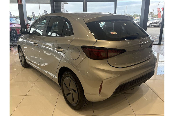 2026 MY25.5 MG MG3 ZP22 Vibe Hatch Image 13