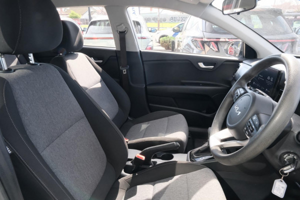 2023 Kia Stonic YB S SUV Image 13
