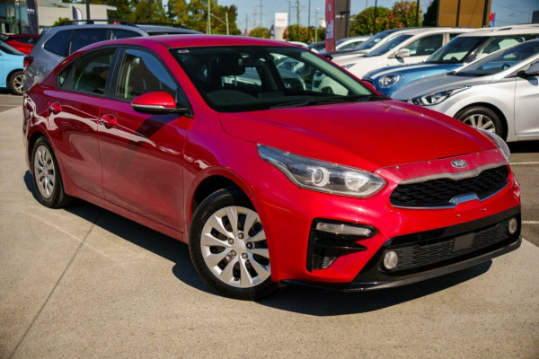 2019 Kia Cerato BD S Sedan