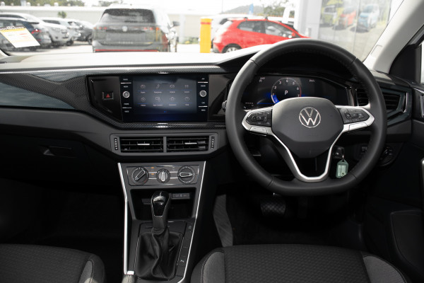 2025 MY26 Volkswagen Polo AE 85TSI Life Hatch Image 7