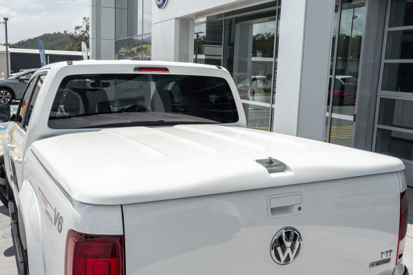2021 MY22 Volkswagen Amarok 2H TDI550 Sportline Ute image 17