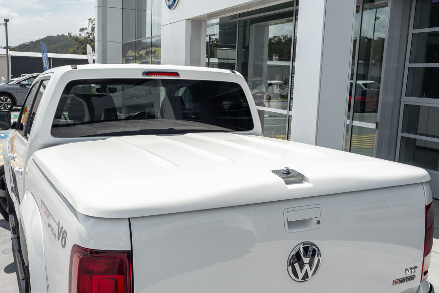 2021 MY22 Volkswagen Amarok 2H TDI550 Sportline Ute