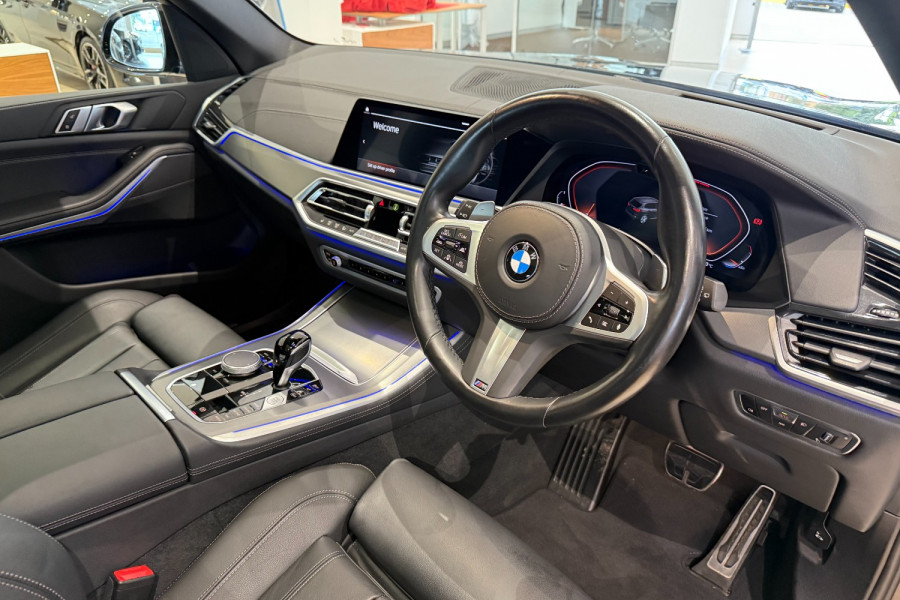 2022 BMW X5 G05 M Sport SUV Image 21