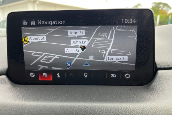 2020 Mazda CX-5 KF Series Akera SUV Image 25