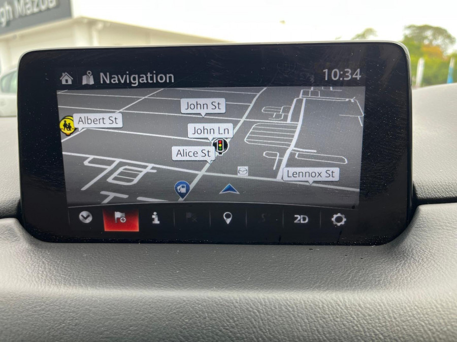 2020 Mazda CX-5 KF Series Akera SUV Image 25