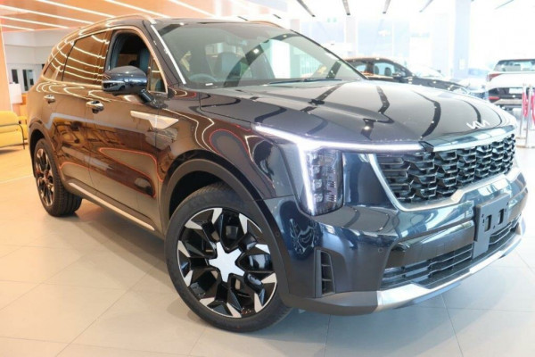 2025 Kia Sorento MQ4 PE HEV GT-Line SUV