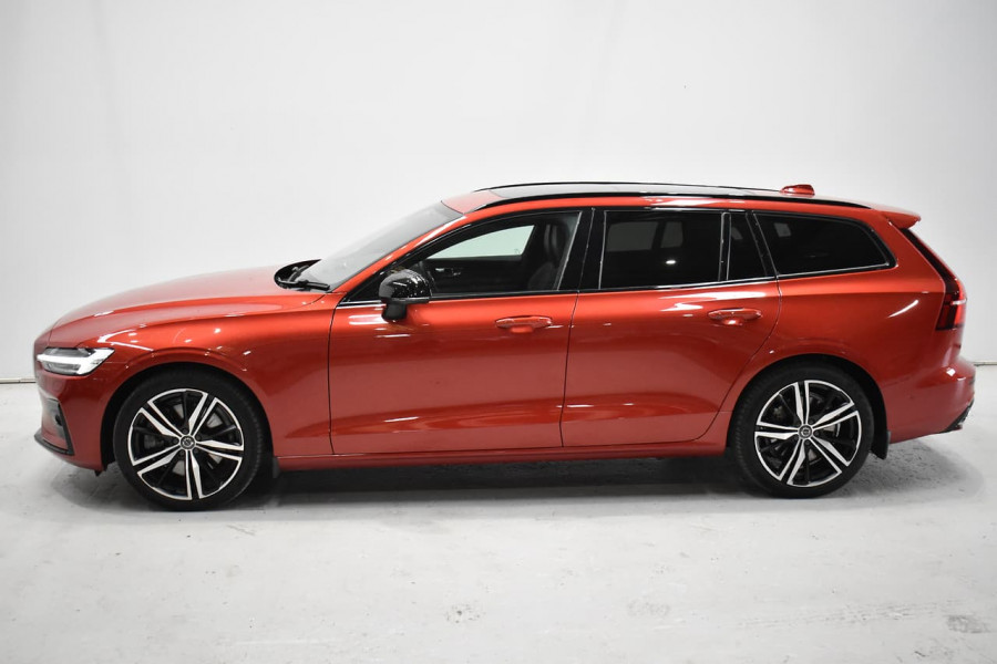 2019 Volvo V60 (No Series) MY20 T5 R-Design Wagon Image 12