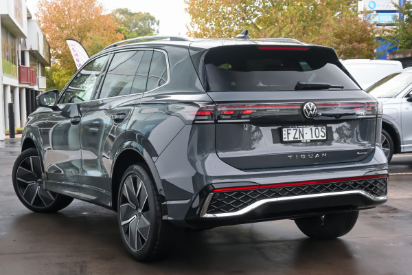 2025 MY26 Volkswagen Tiguan CT 195TSI R-Line SUV Image 2