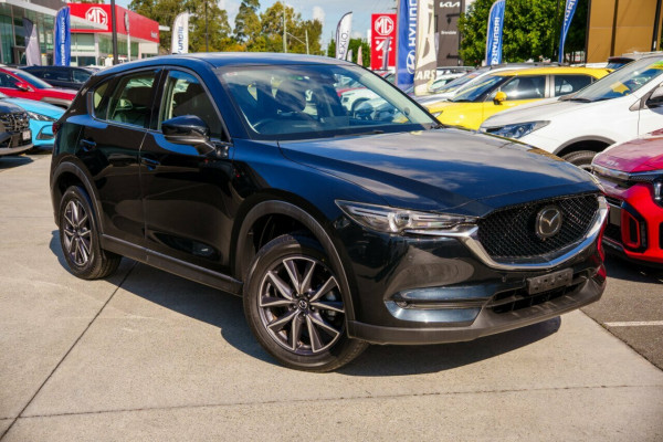 2020 Mazda CX-5 KF Series GT SUV