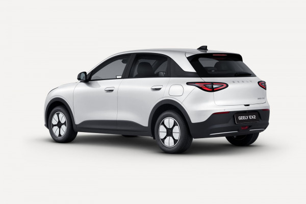 2026 Geely EX2 E22H Complete Hatch