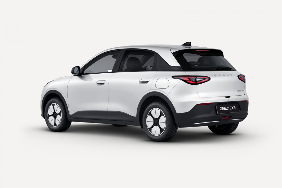 2026 Geely EX2 E22H Complete Hatch