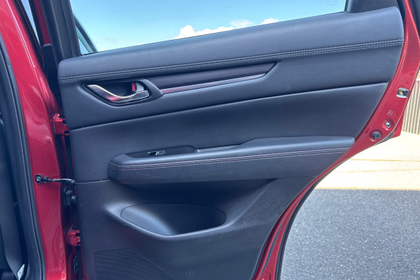 2021 Mazda CX-5 KF Series GT SUV Image 21