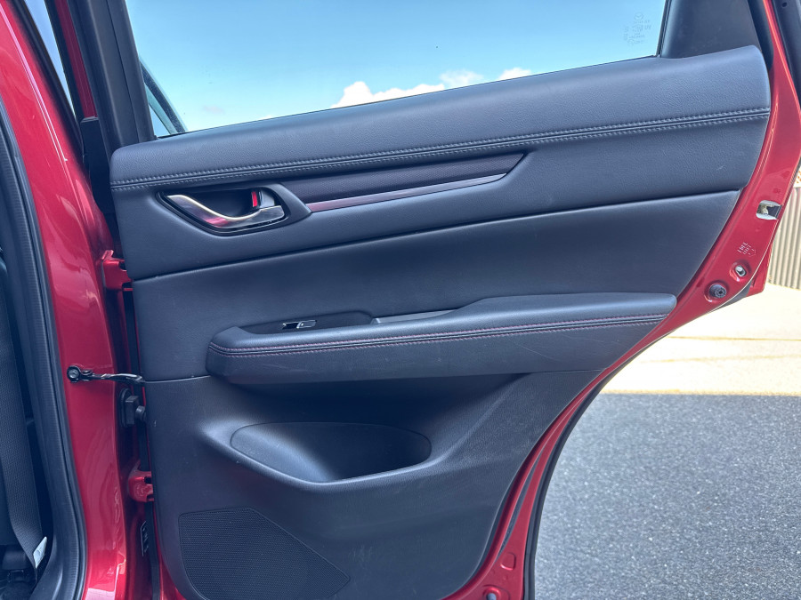 2021 Mazda CX-5 KF Series GT SUV Image 21
