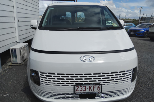 2023 Hyundai Staria Load US4.V2  Van