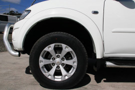 2013 Mitsubishi Triton 4 X 4 MN MY14 Utility