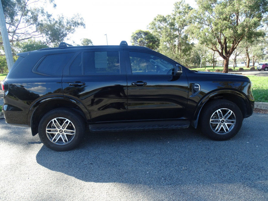 2022 Ford Everest UB Trend SUV Image 2