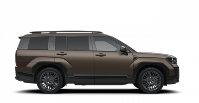 New Hyundai SANTA FE Hybrid