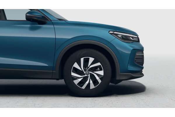 2026 Volkswagen Tiguan CT 110TSI Life SUV Image 6